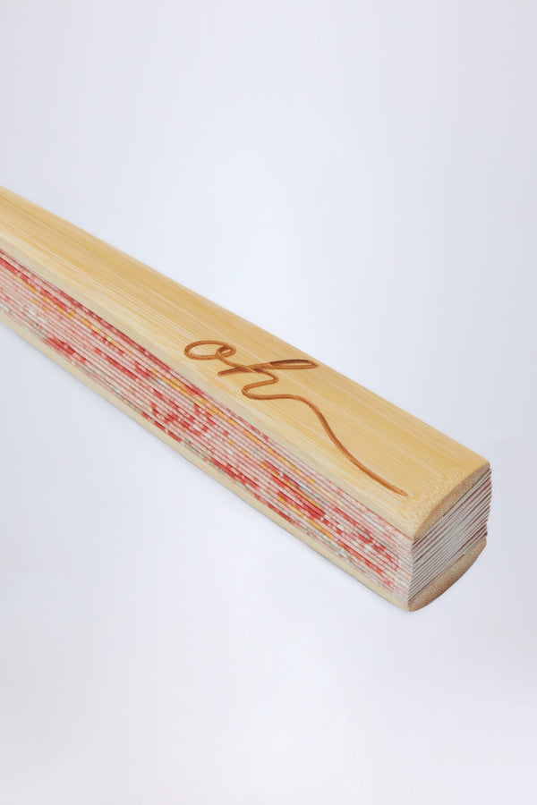 Folding Hand Fan in Pink