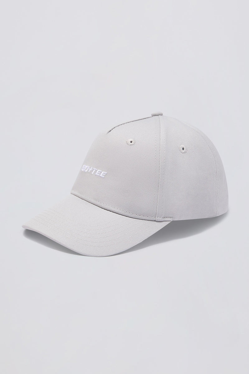 Primary - Baseball Cap in Grey Marl